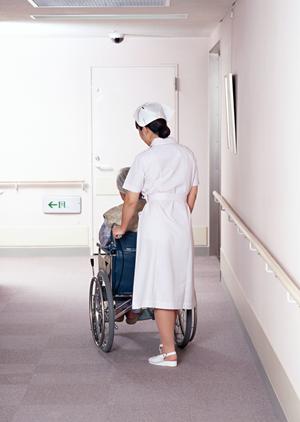 危険な場所では安全確認が一番大切